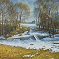 С 22 марта по 1 апреля 2013 года работает выставка живописи Александра Тихонова (г. Владимир)