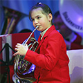С 16 по 18 октября 2014 года пройдет VI Всероссийский фестиваль-конкурс духовых оркестров "Серебряные трубы"