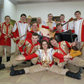 26 апреля 2011 года состоится концерт ансамбля "Владимирские рожечники"