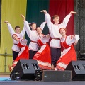 С 7 по 12 июня 2019 года детская студия "Русь" приняла участие в праздновании Дней русской культуры в Вильнюсе (Литва)