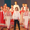 17 мая 2012 года детская студия "Русь" приглашает на концерт