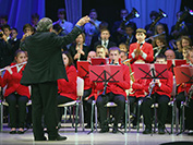 VI Всероссийский фестиваль-конкурс духовых оркестров "Серебряные трубы"