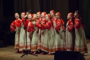 Концерт детской студии "Русь" 16 мая 2019 года