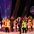 11-13 ноября 2011 года  - Всероссийский конкурс исполнителей эстрадной песни "Голоса XXI века"